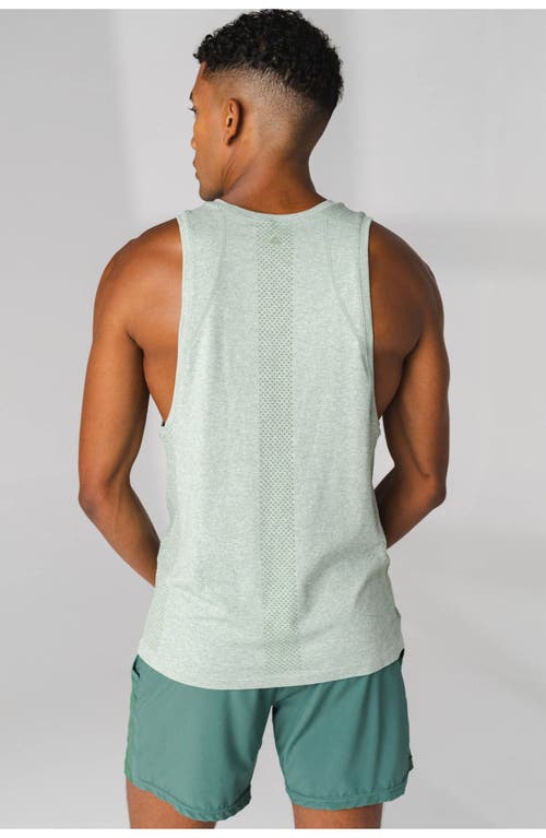 Vitality Kinetic Tank In Green