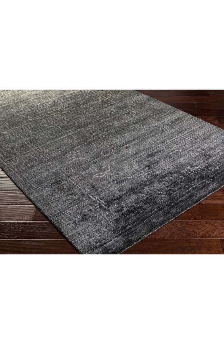 Surya Home 'Hightower' Hand Loomed Rug, Alternate, color, 