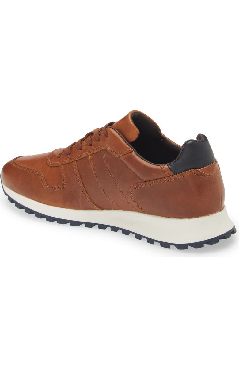 Bruno Magli Sesto Sneaker, Alternate, color, Cognac