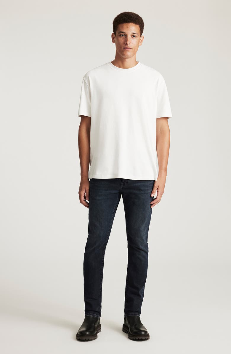 Mavi Jeans Crewneck Cotton T-Shirt, Alternate, color,