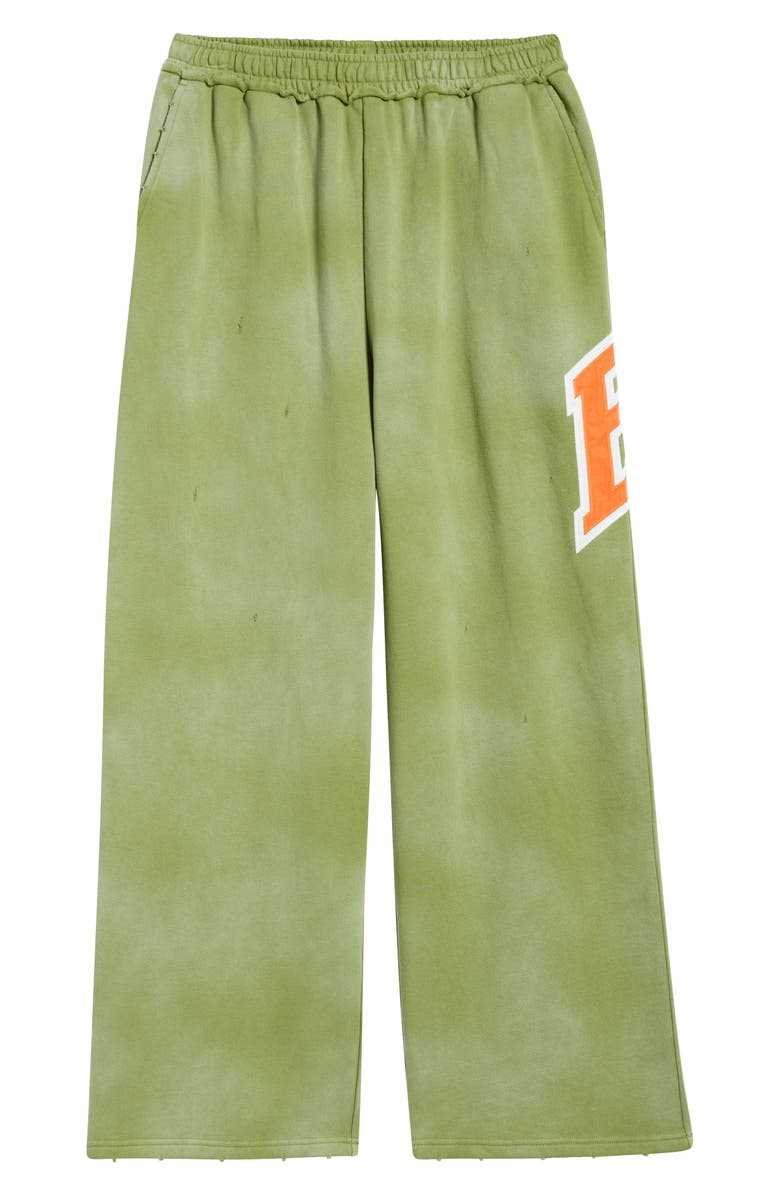 Elwood Fireside Sweatpants, Alternate, color, Washed Green