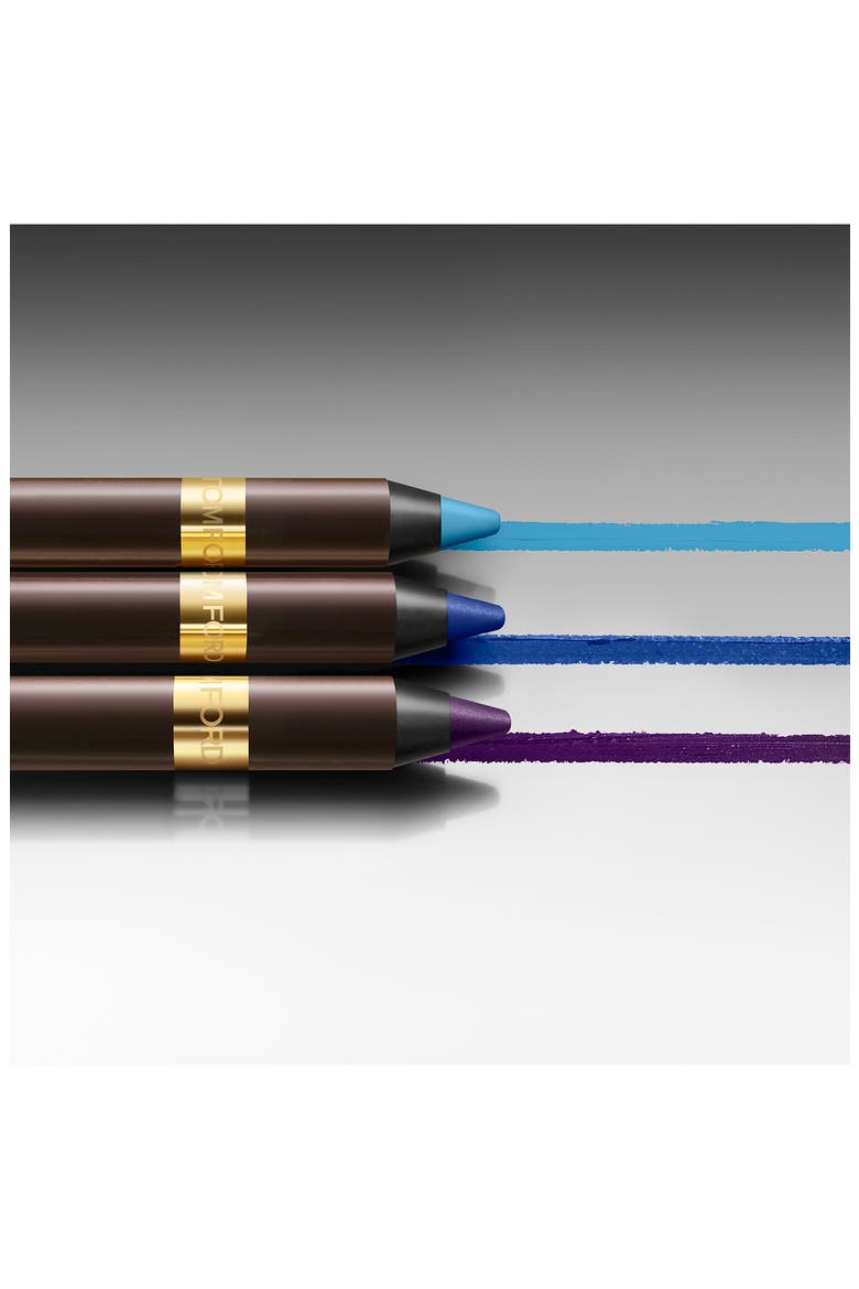 Gel Eyeliner Pencil, Alternate, color, COBALT