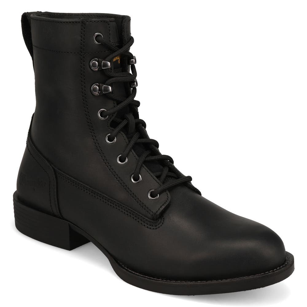 Wrangler Fargo Round Toe Western Boot (Men) | Nordstrom