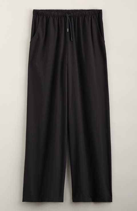 Kids' Airy Wide Leg Pants