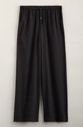 Zella Girl Kids' Airy Wide Leg Pants