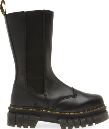 Dr. Martens Audrick Platform Tall Chelsea Boot (Women