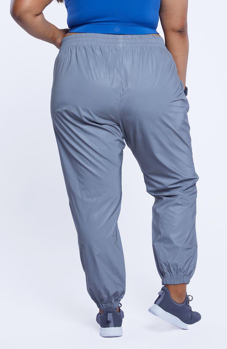 TomboyX Highlight Reflective Joggers, Alternate, color,