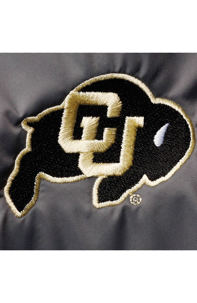 Nike Men's Nike White Colorado Buffaloes Windrunner Raglan Full-Zip Hoodie Jacket, Alternate, color, White