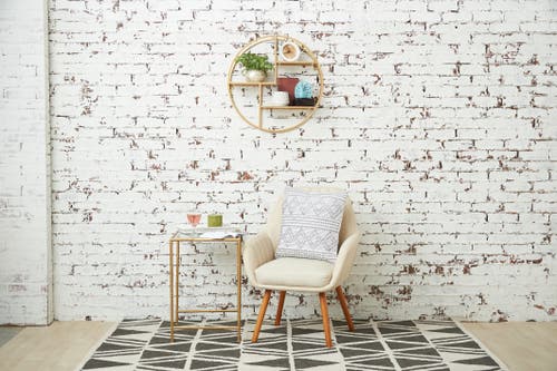 Carol & Frank Trinity Throw Pillow In Purple