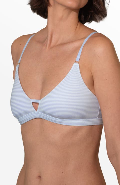 Supima Cotton Wirefree Bra