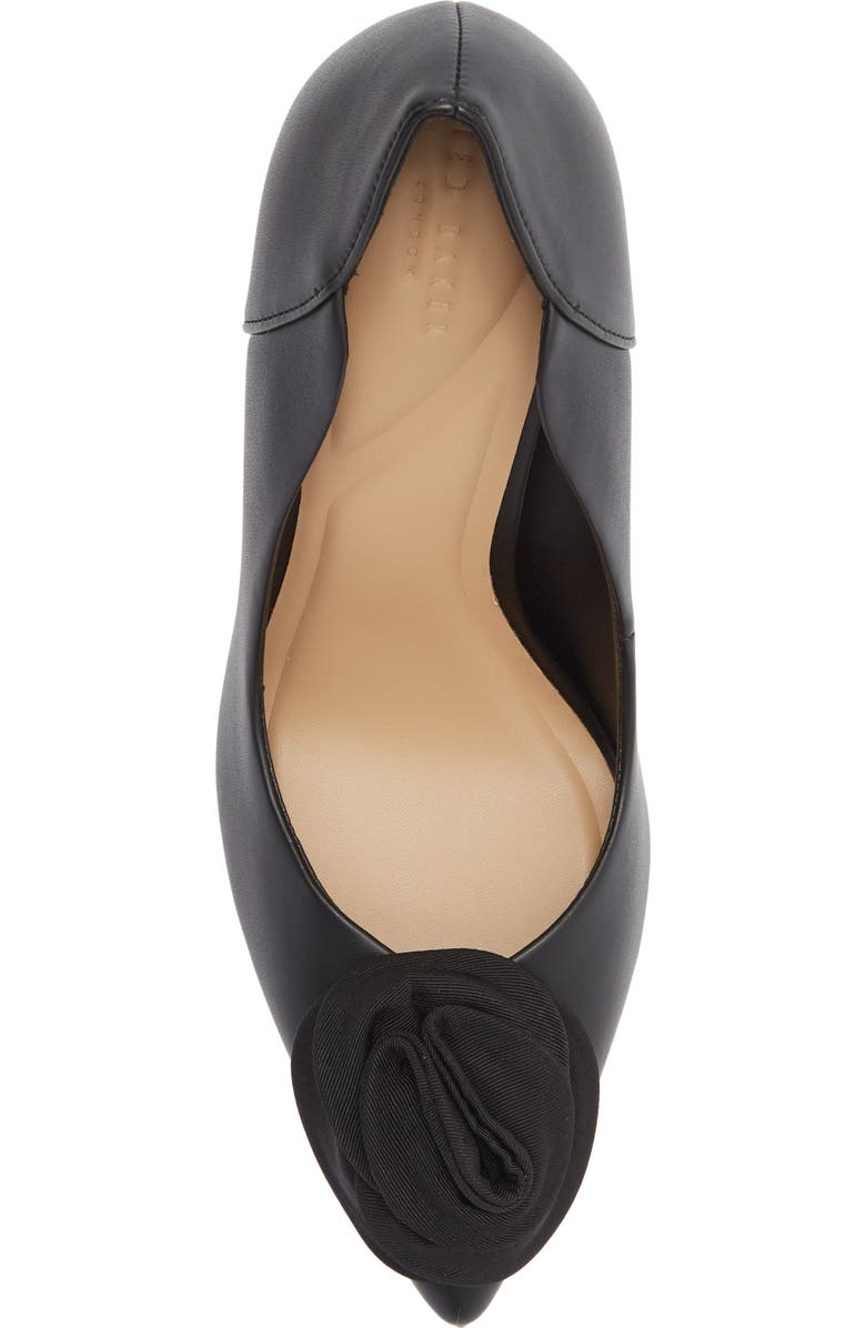Ted Baker London Camile Rose Pump, Alternate, color, Black