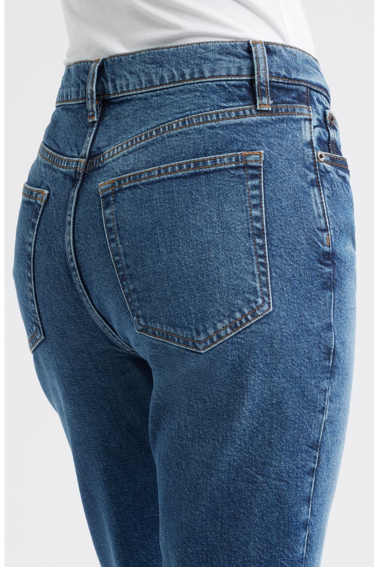 The Borrowed Mid Rise Boyfriend Jeans, Alternate, color, NEBULA