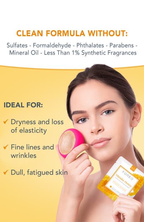 Foreo Ufo Mask Manuka Honey