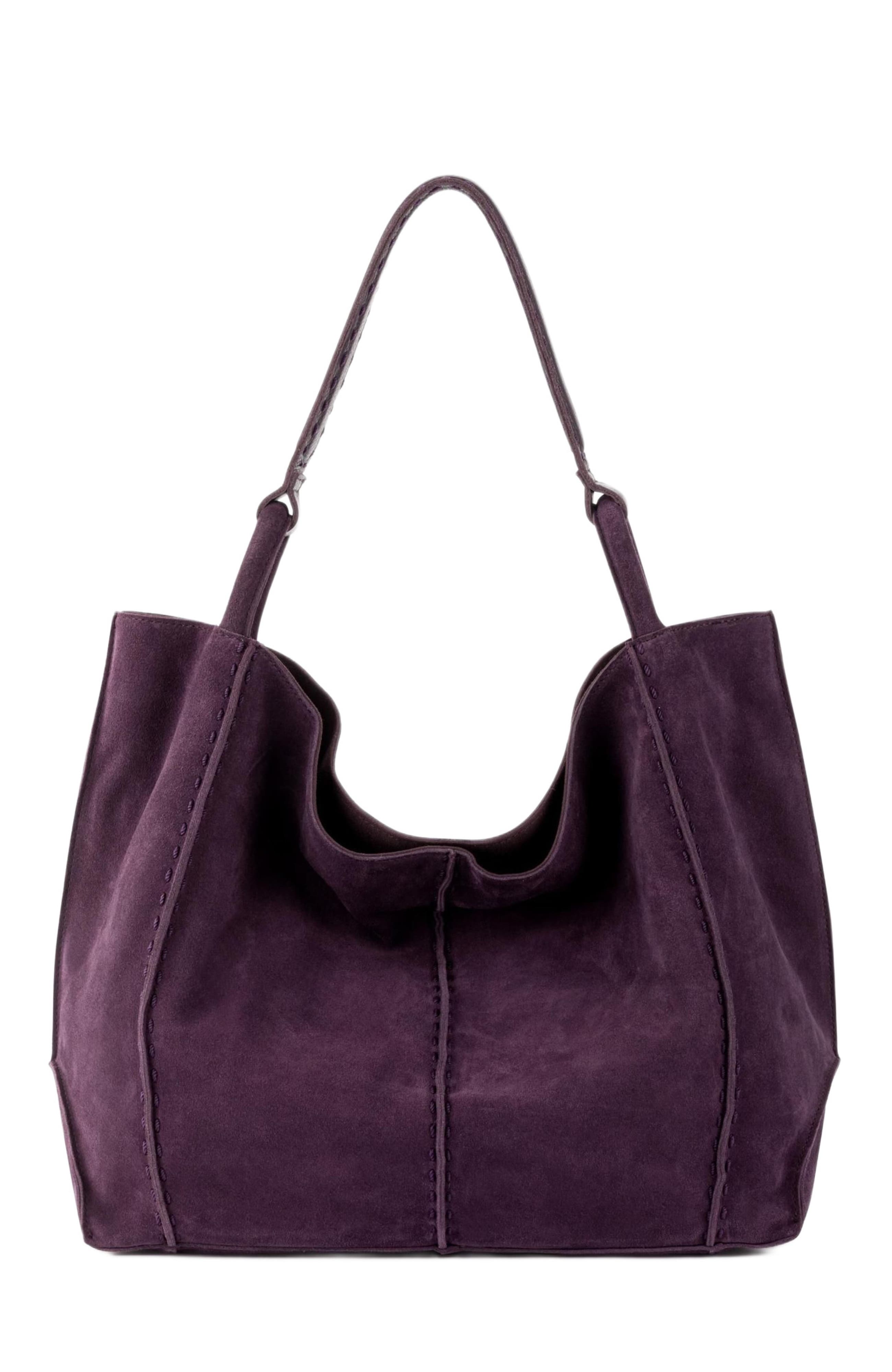 Женские сумки The Sak Los Feliz Large Tote Leather Bag — фото 5