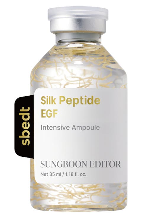 Silk Peptide EGF Intensive Ampoule