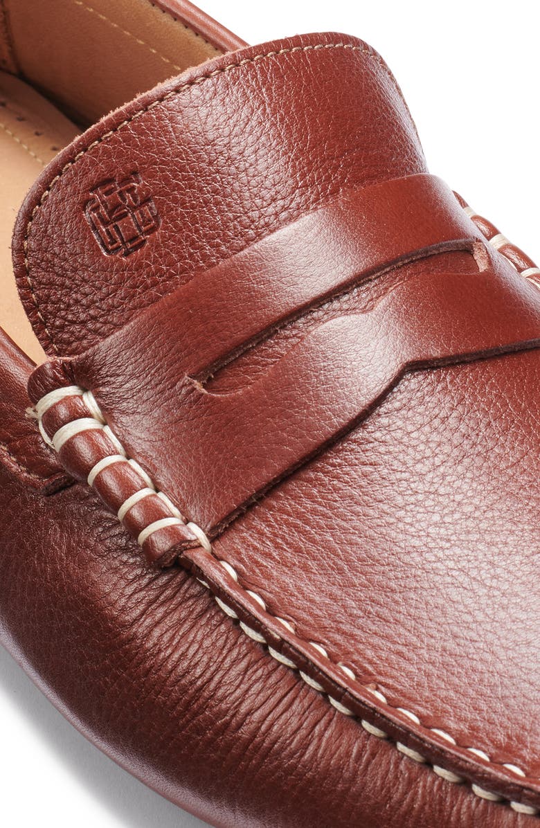 G.H.BASS Davis Driving Shoe, Alternate, color,