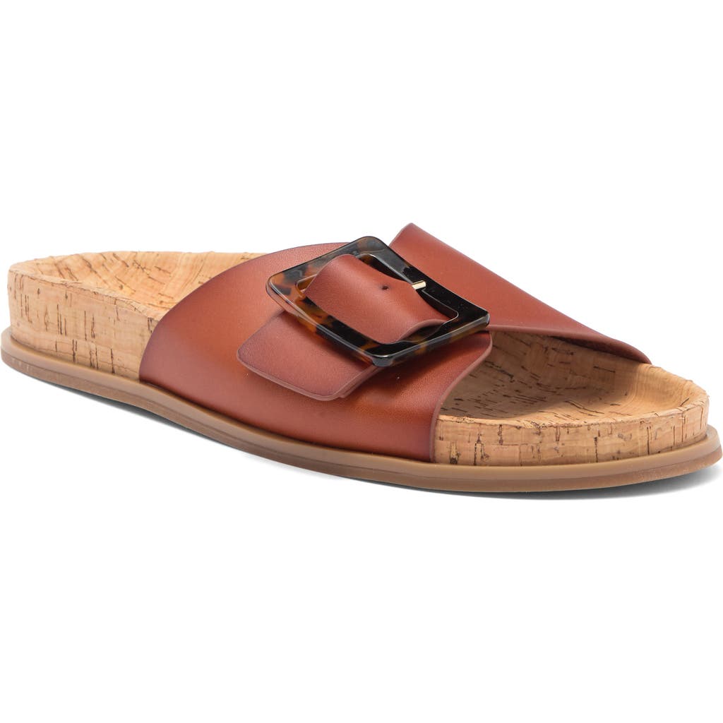 Nordstrom Rack Evelina Buckle Slide Sandal