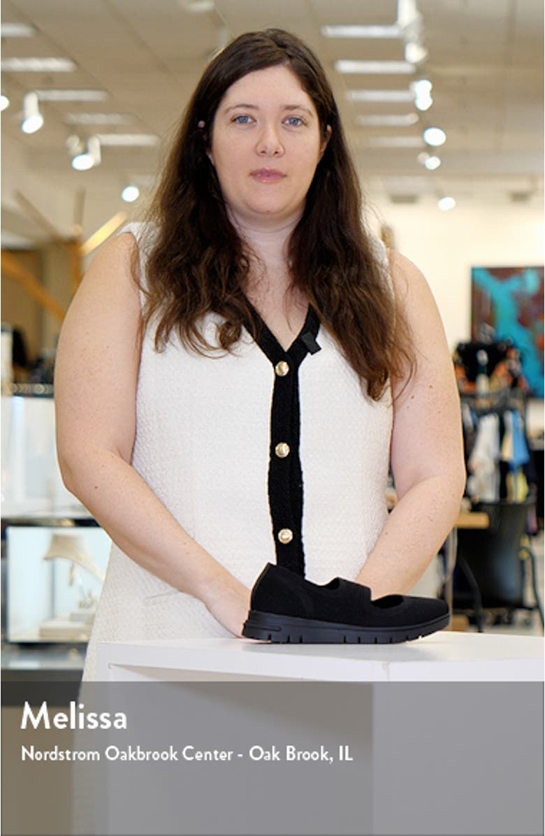 Knit Mary Jane, sales video thumbnail