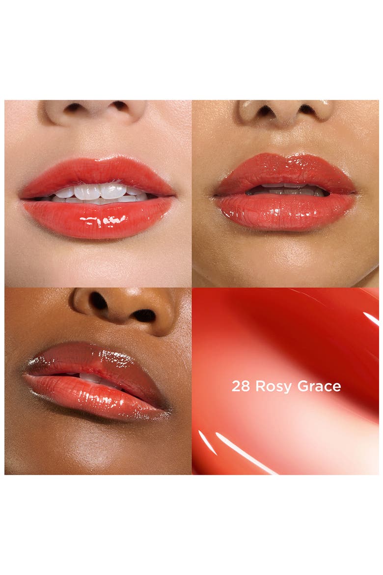 Lip Comfort Oil - Canyon Kiss Collection (Limited Edition), Alternate, color, ROSY GRACE 28