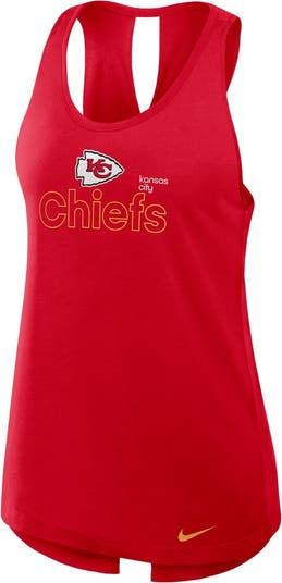 Nike Women's Nike Red Kansas City Chiefs Plus Size