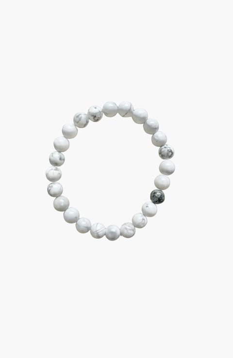 Crystal Healing Beaded Bracelet