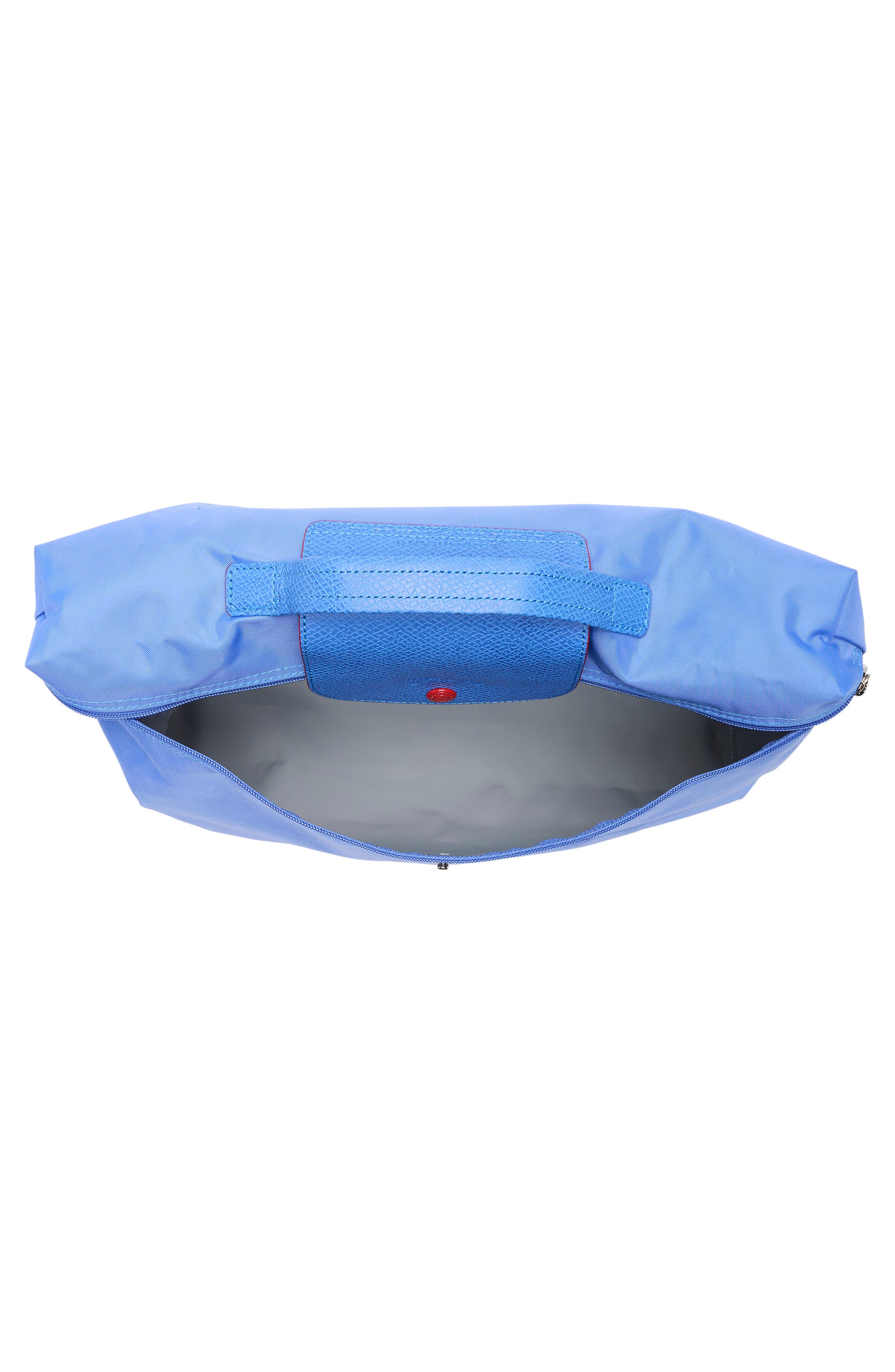 Longchamp Le Pilage Top Handle Document Holder Bag, Alternate, color, 