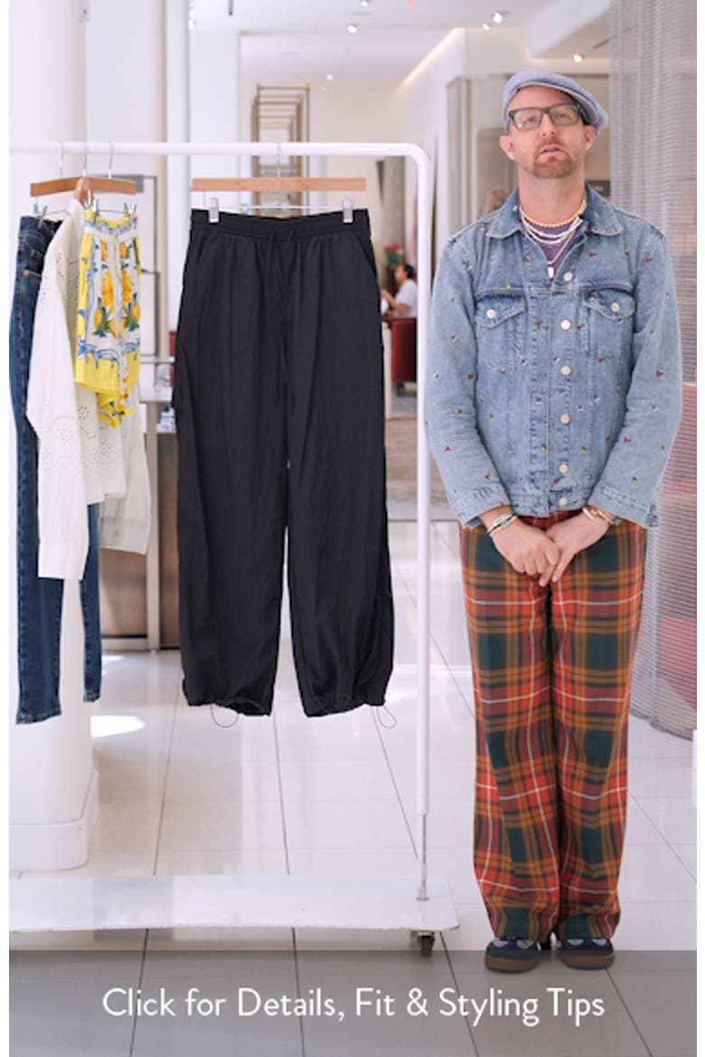 Travel Lite Joggers video