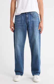 rag & bone Straight Fit Jeans