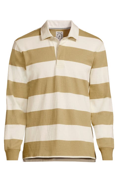 Long Sleeve Rugby Shirt