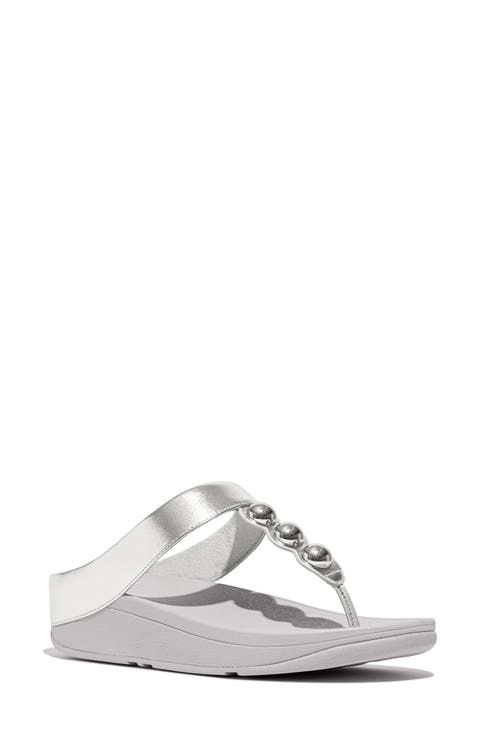 Fino Platform Wedge Flip Flop (Women)