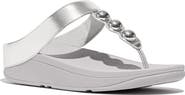 FitFlop Fino Platform Wedge Flip Flop