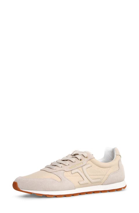 スニーカー GOLDEN  Woman Sneakers Beige GWF00115F00688710308 GOLDEN GOOSE: Sneakers woman - Beige | Golden Goose sneakers