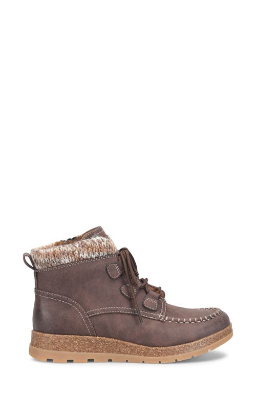 Eurosoft Lorelei Boot In Brown