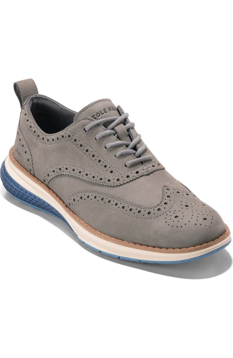 Cole Haan Original Grand Energyweave Wingtip Oxford, Main, color,