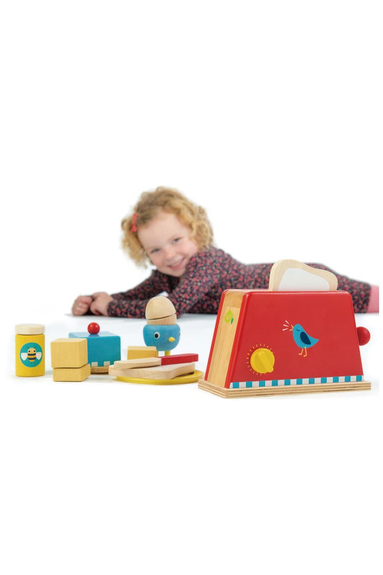Toaster & Egg Playset, Alternate, color, MULTI
