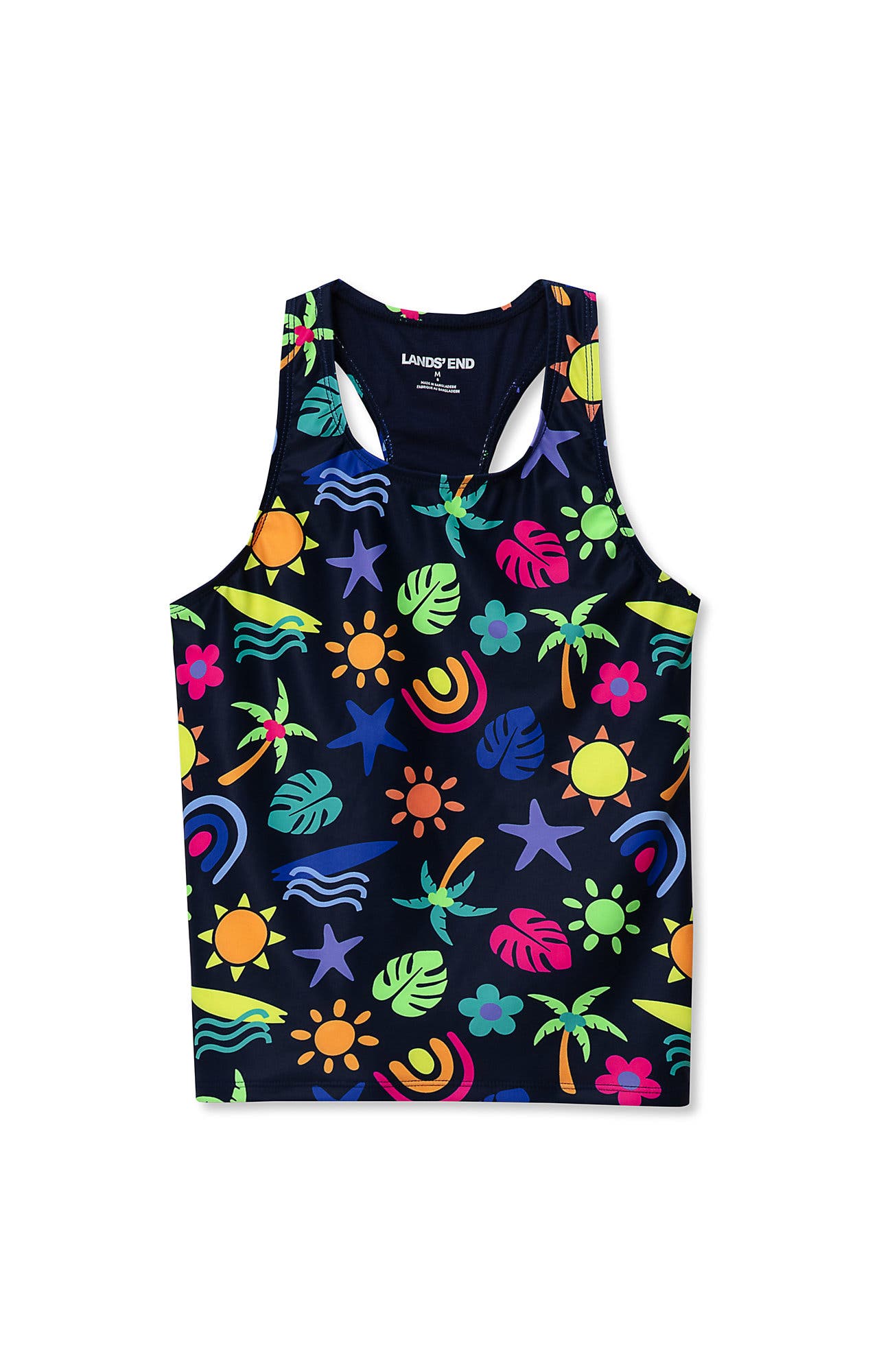 Retro Surf/Navy