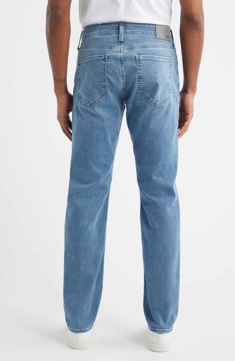Mavi Jeans Jake Slim Fit Jeans, Alternate, color, Mid Brushed Organic