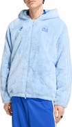 adidas Care Bears Full Zip Faux Fur Hoodie
