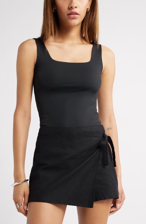 Square Neck Tank