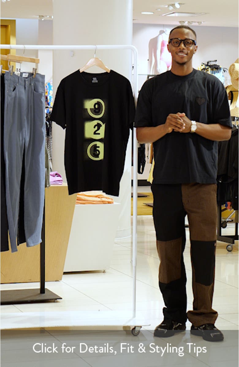 Showtime Graphic T-Shirt, sales video thumbnail