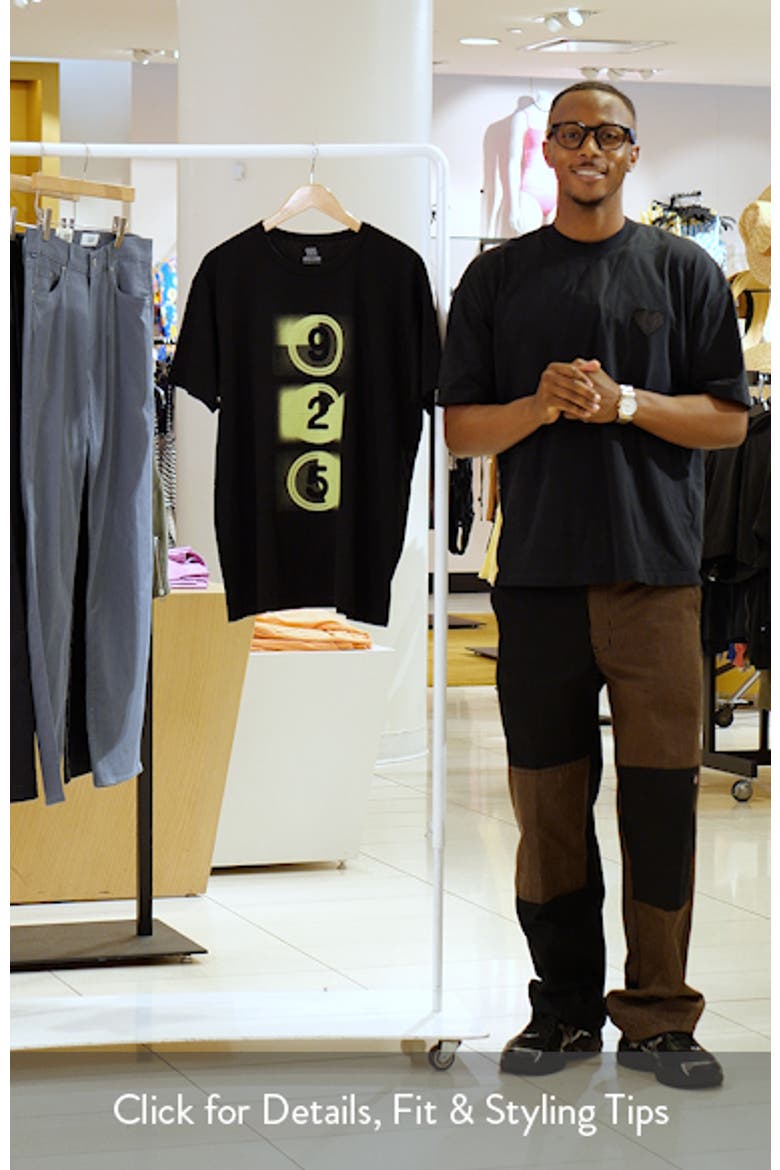 Showtime Graphic T-Shirt video