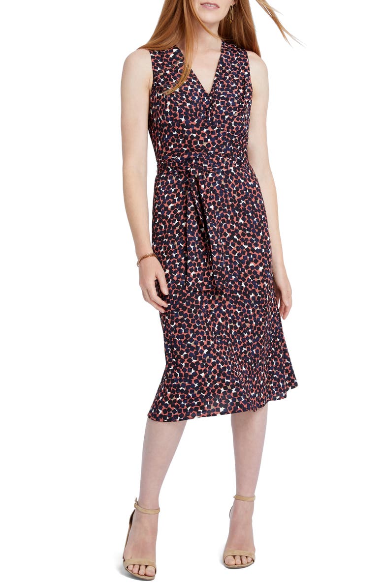 NIC+ZOE Mover & Shaker Dress, Main, color, 