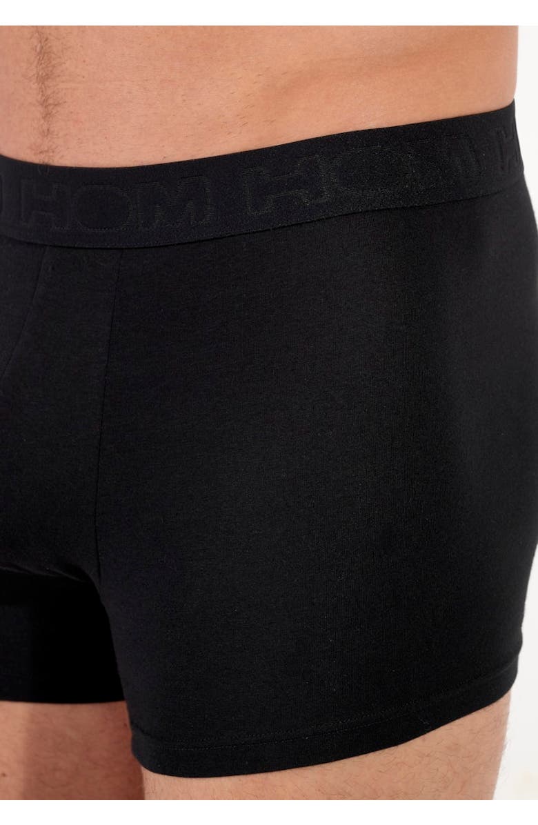 HOM Armand #2 Boxer Briefs 3-Pack, Alternate, color, Black/Blue/White