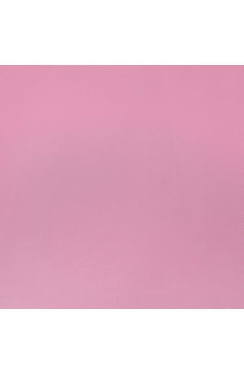 BETSEY JOHNSON BETSEY JOHNSON SOLID SATIN SHEET SET