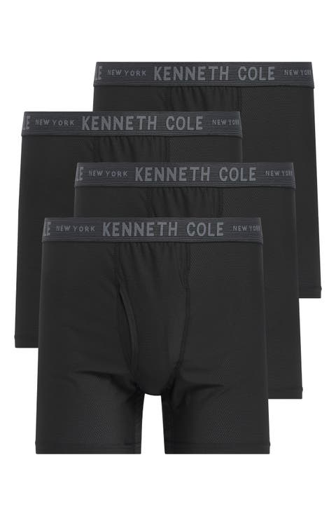 4-Pack Boxer Briefs
