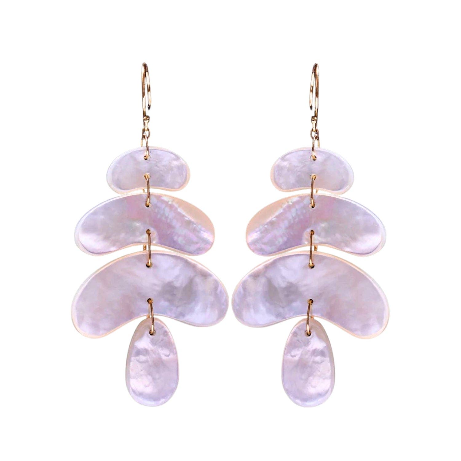 selected Mother-Of-Pearl