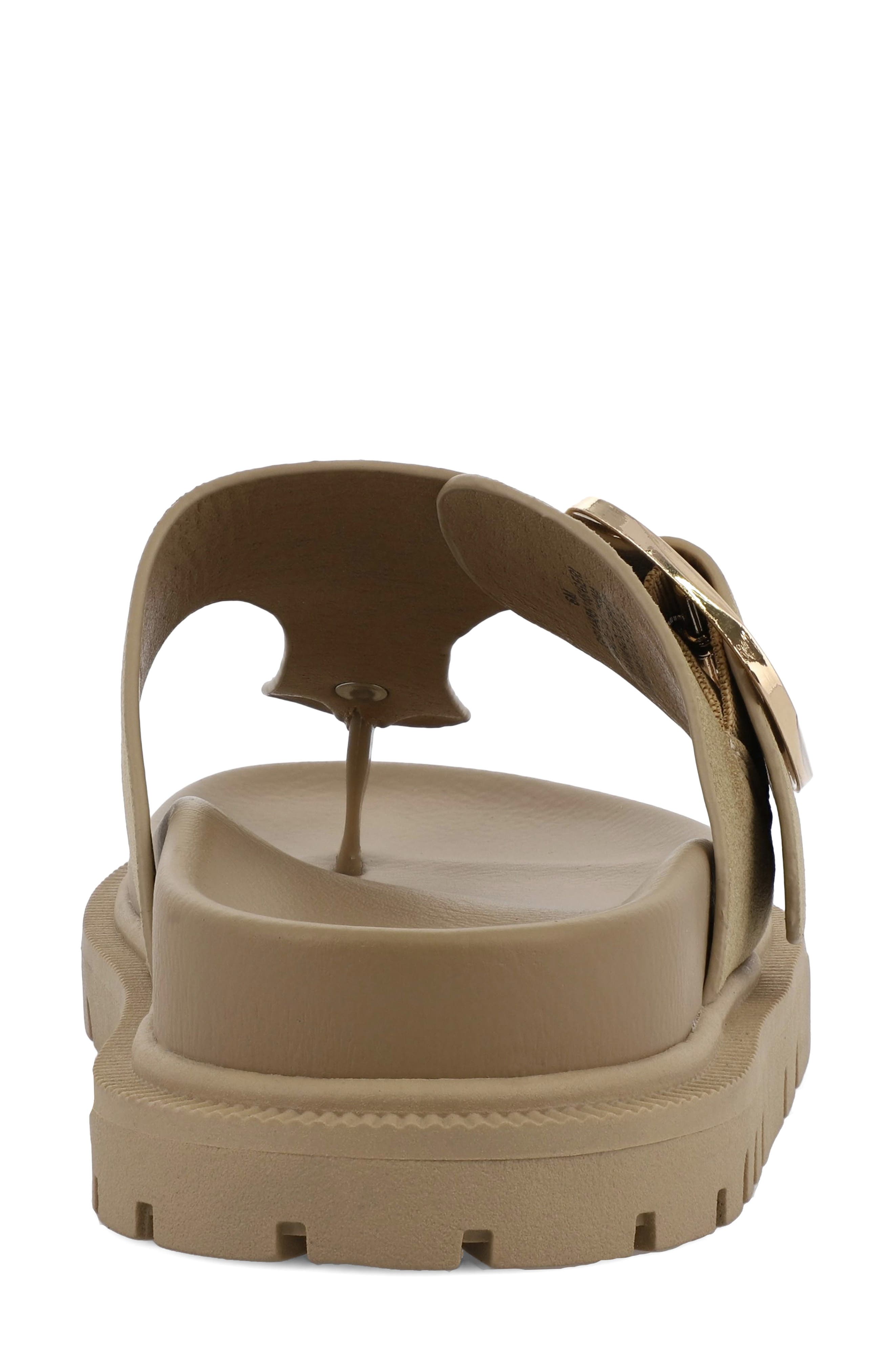 Geri Sandal, Alternate, color, SAND