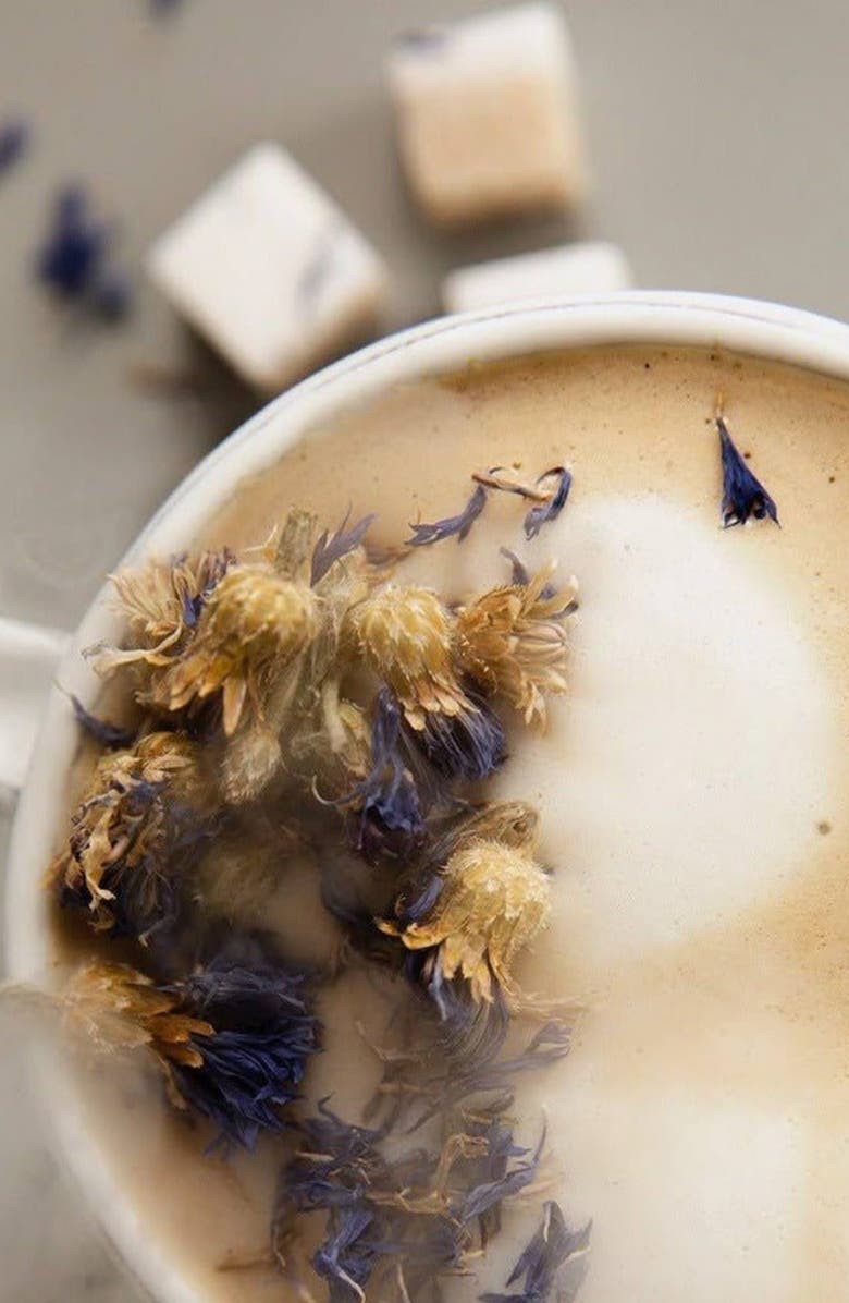 Teaspressa Lavender London Fog Tea & Mixer Gift Set, Alternate, color, Multi