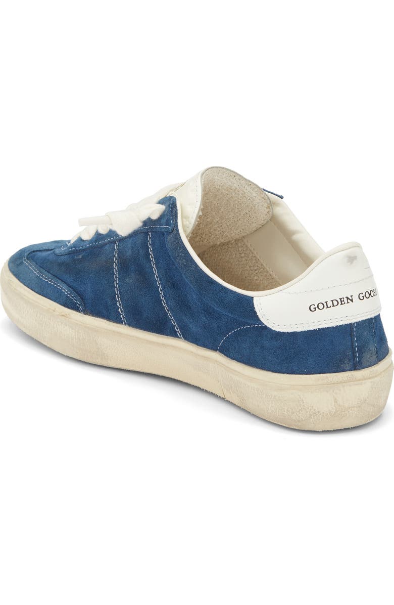Golden Goose Soul Star Low Top Sneaker, Alternate, color, Blue/ Milk