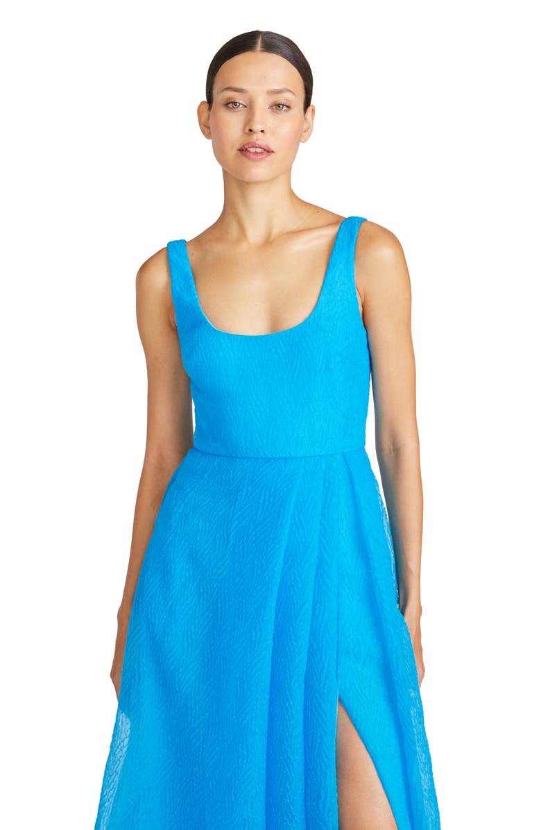 ML Monique Lhuillier Clara Organza Ballgown, Alternate, color, 